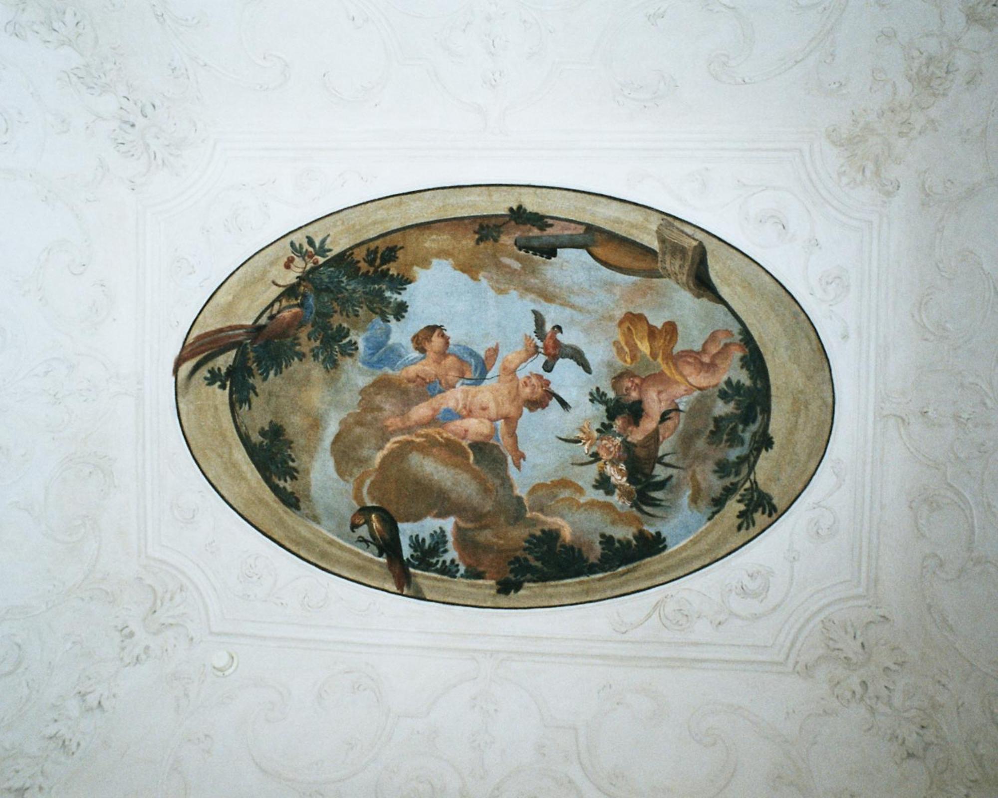 Schlosshotel Romischer Kaiser Viena Exterior foto